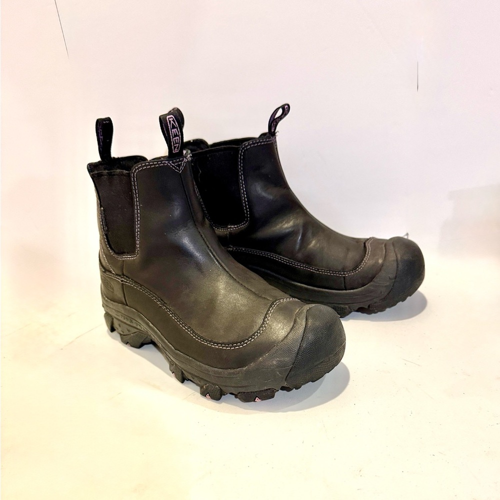 KEEN Anchorage Waterproof Boots